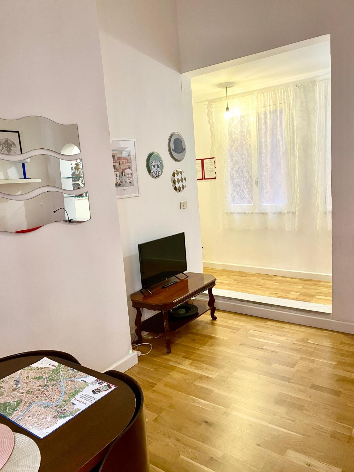 La Casa Di Romolo Leilighet Eksteriør bilde