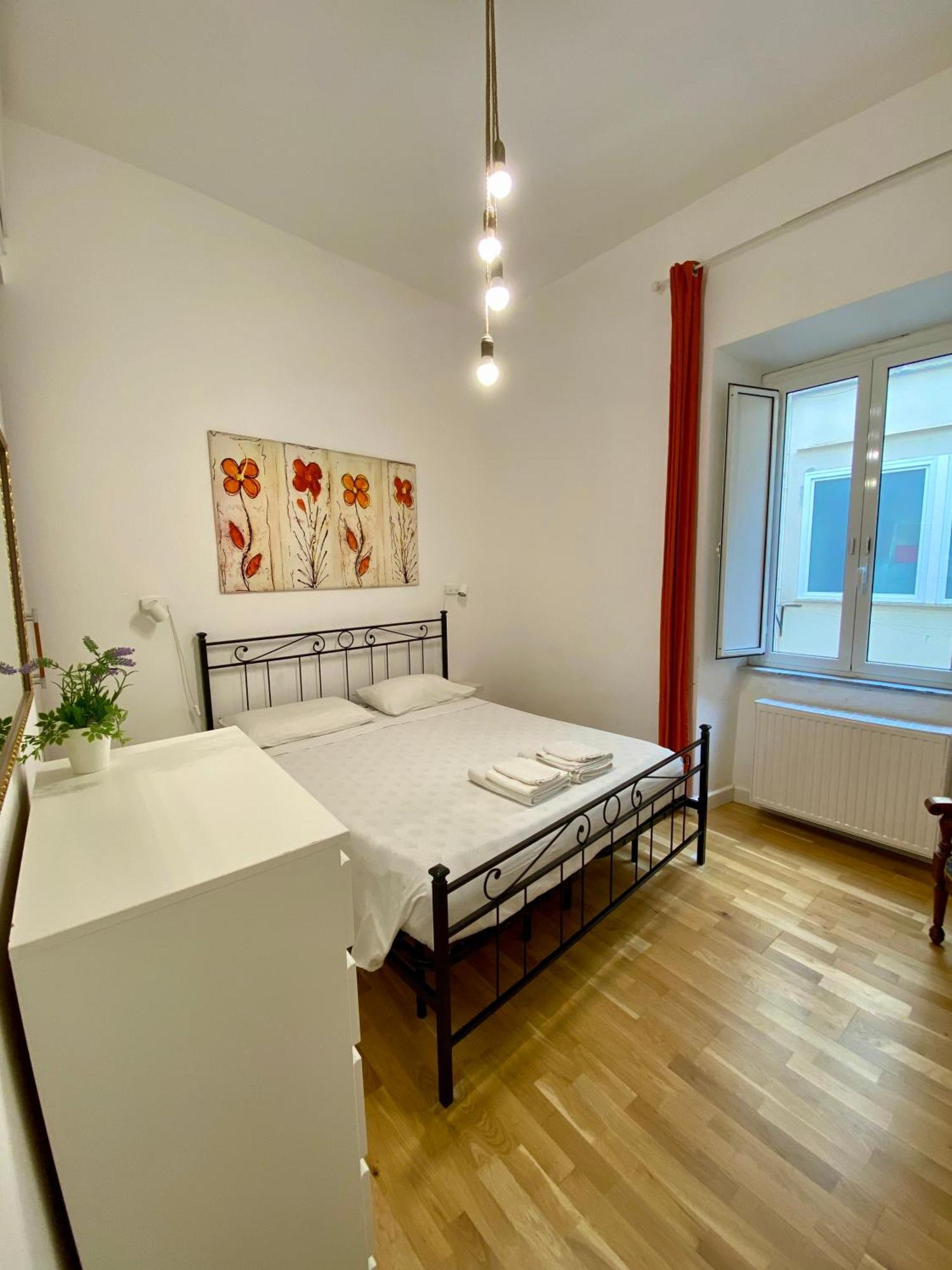 La Casa Di Romolo Leilighet Eksteriør bilde