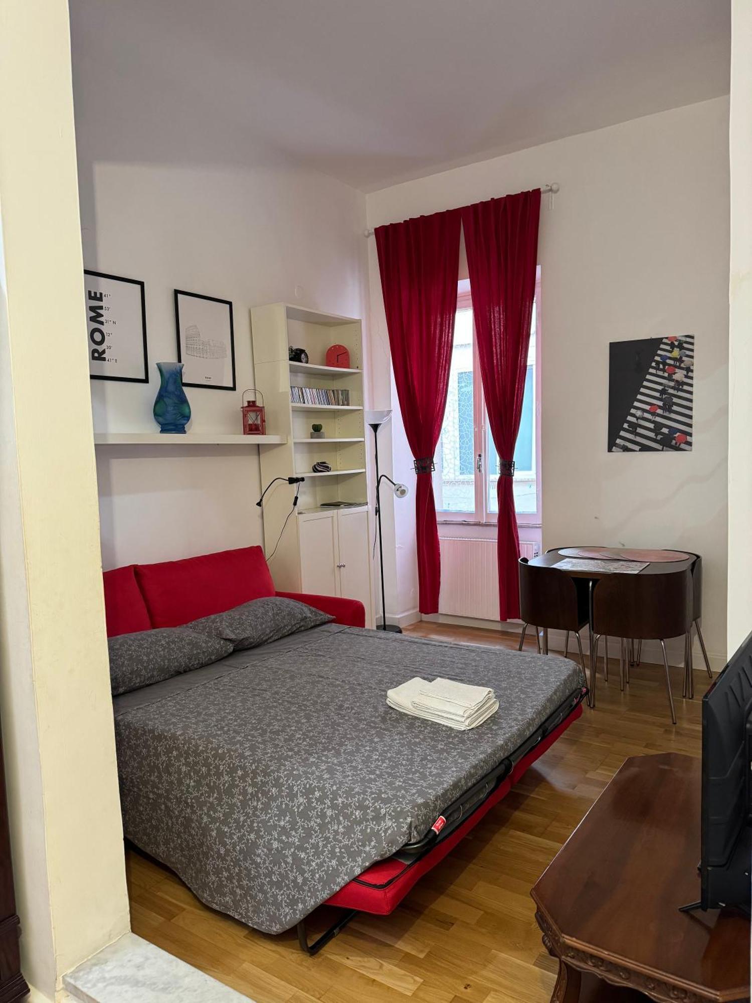 La Casa Di Romolo Leilighet Eksteriør bilde